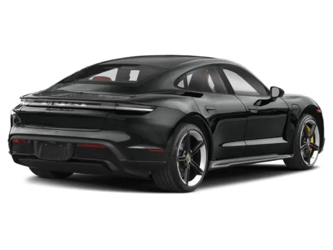 2021 Porsche Taycan, photo 2