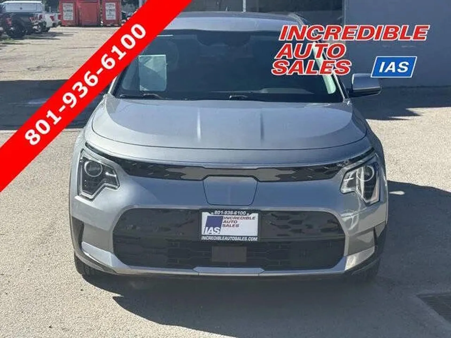 2023 Kia Niro Wind
