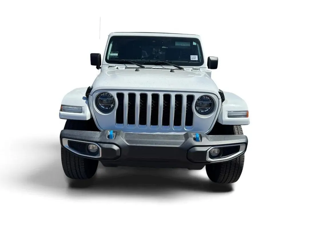 2022 Jeep Wrangler, photo 3