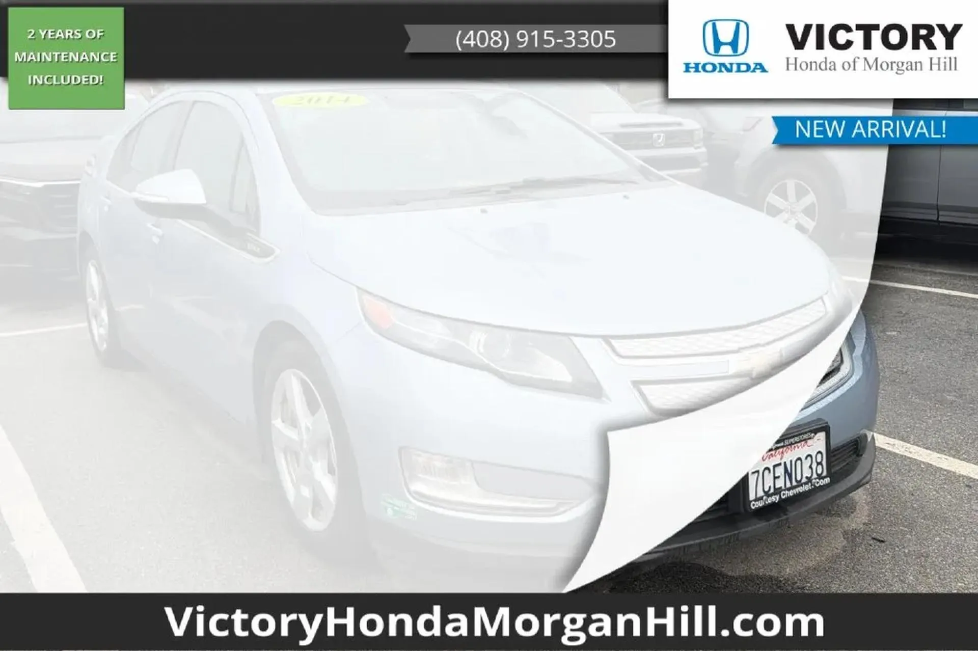 2014 CHEVROLET Volt Premium