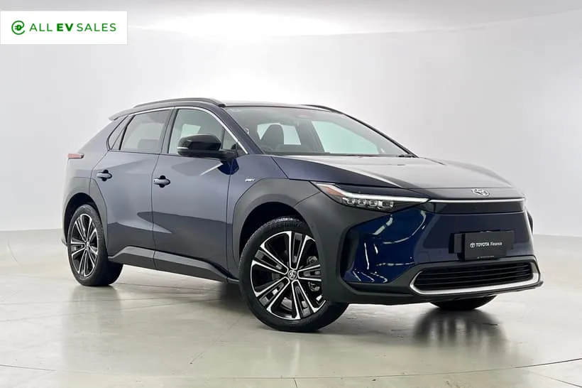 2025 Toyota BZ4X Awd
