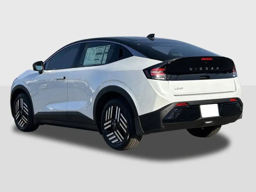 2026 Nissan Leaf, photo 2