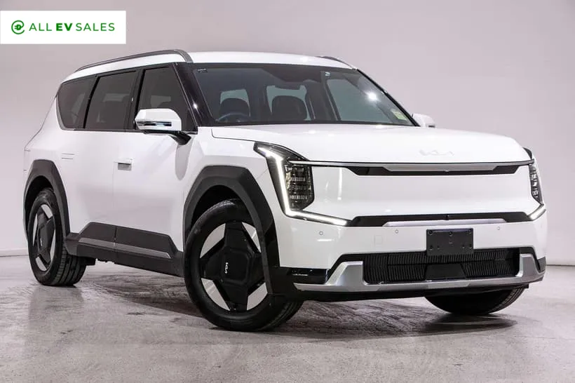 2024 Kia EV9 Earth