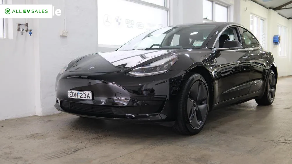 2019 Tesla Model 3, photo 3