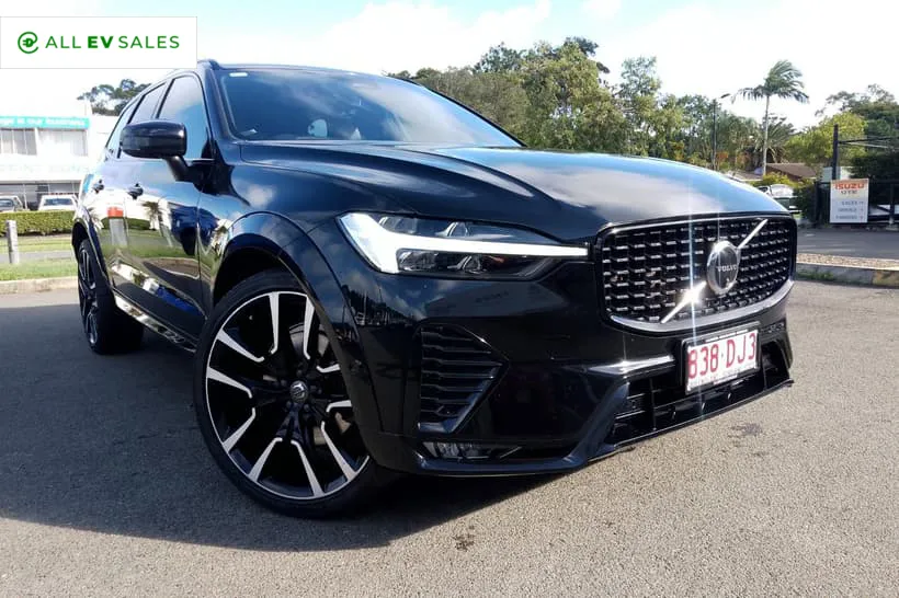 2021 Volvo XC60 B6 R-Design Mhev