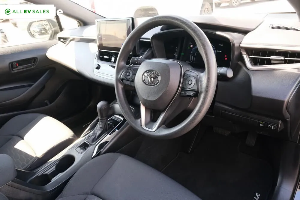 2026 Toyota Corolla, photo 3