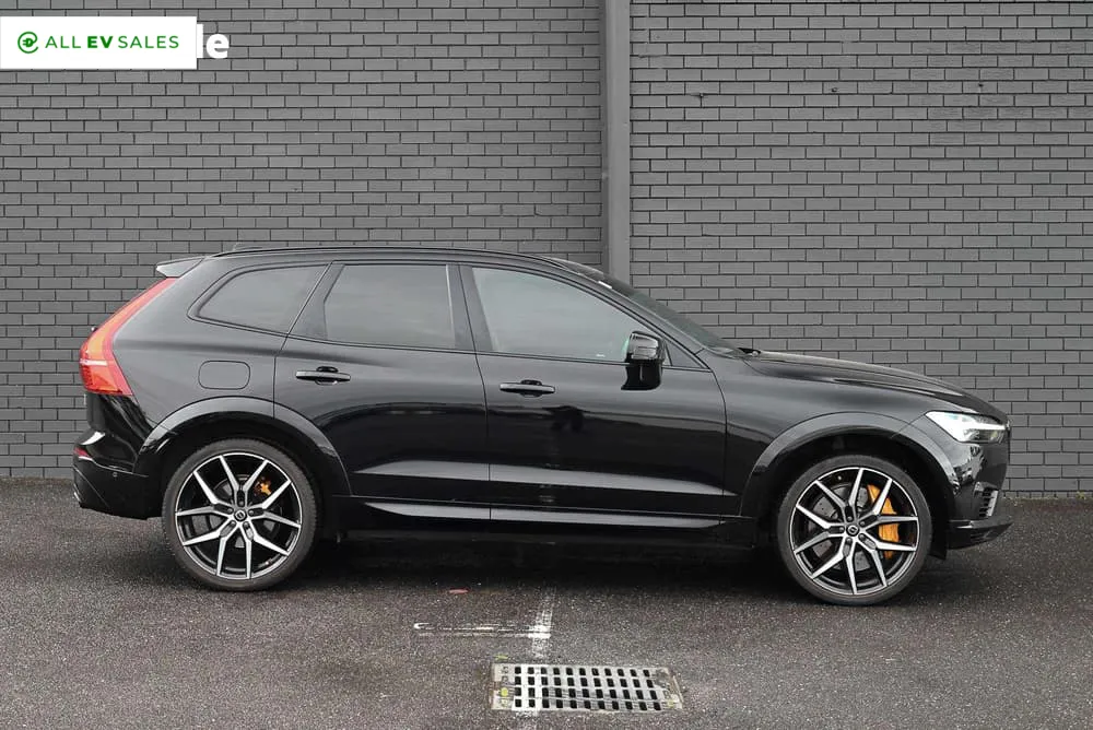 2021 Volvo XC60, photo 3