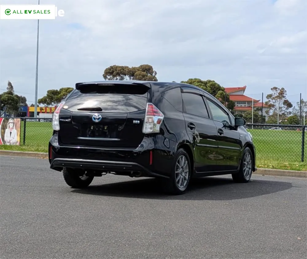 2015 Toyota Prius, photo 4