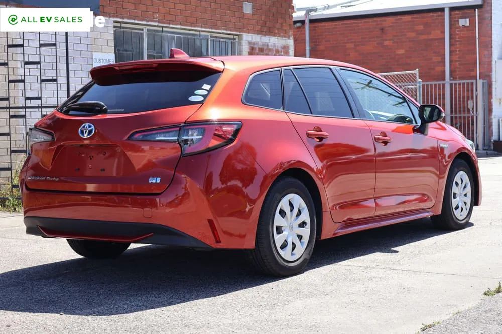 2020 Toyota Corolla, photo 3