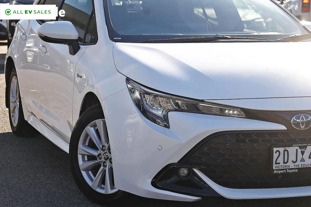 2025 Toyota Corolla, photo 4