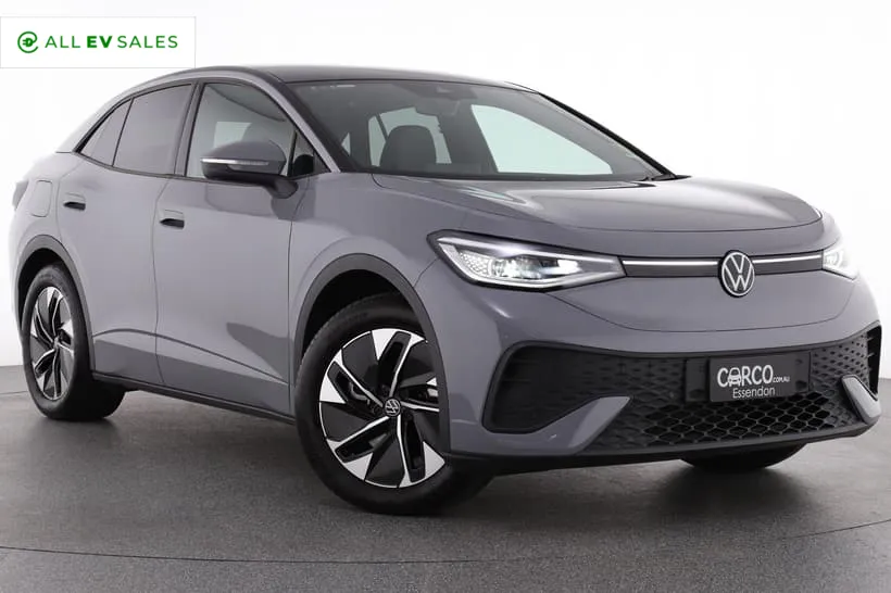 2025 Volkswagen Id.5 Pro
