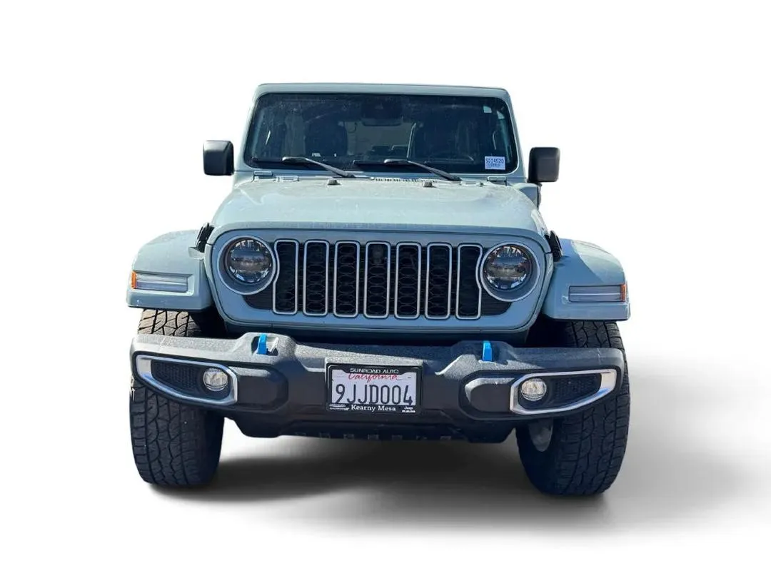 2024 Jeep Wrangler, photo 2