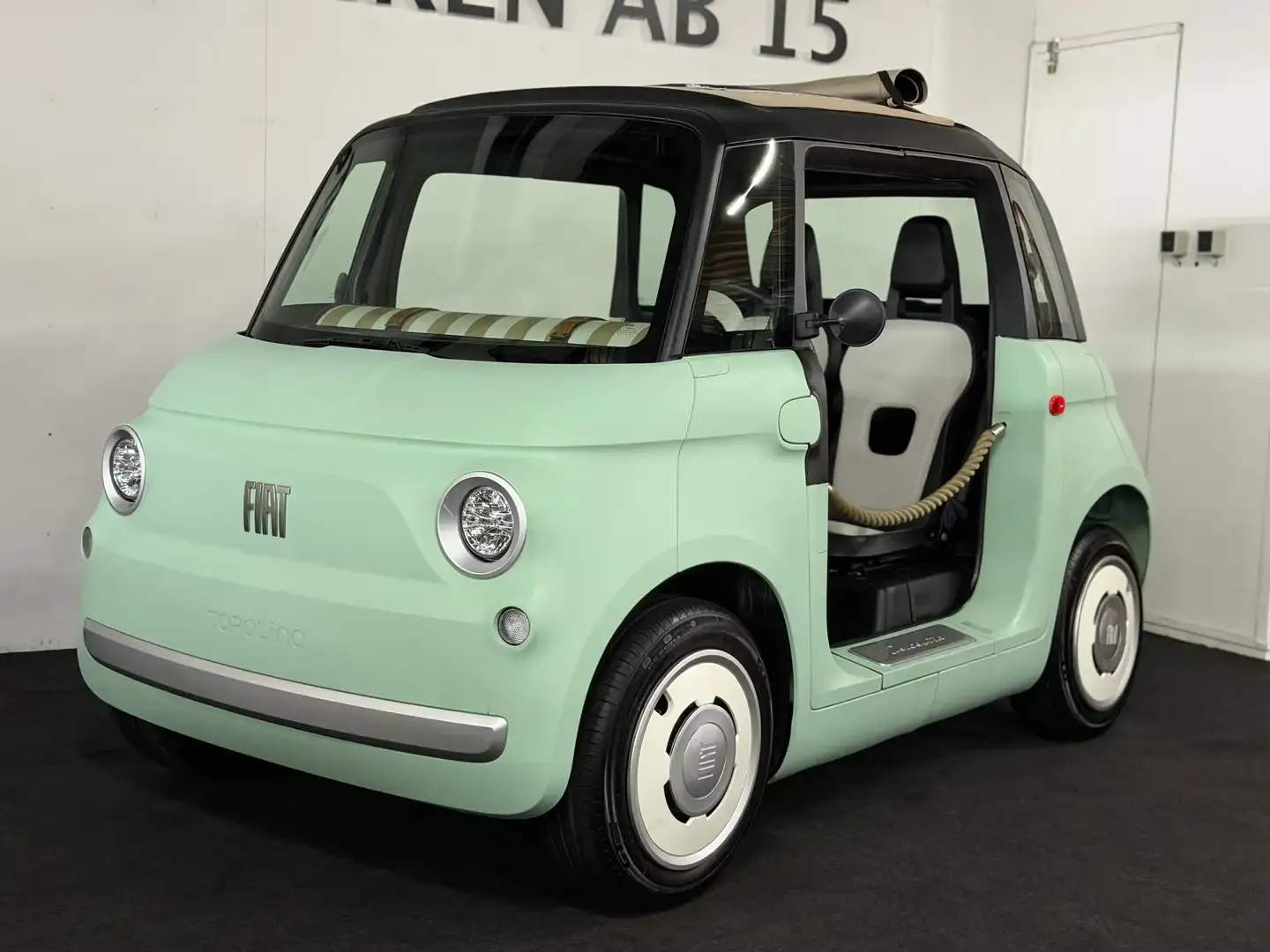 2025 Fiat Topolino, photo 2