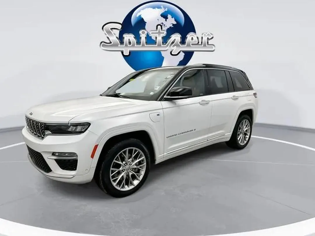 2022 Jeep Grand Cherokee, photo 5