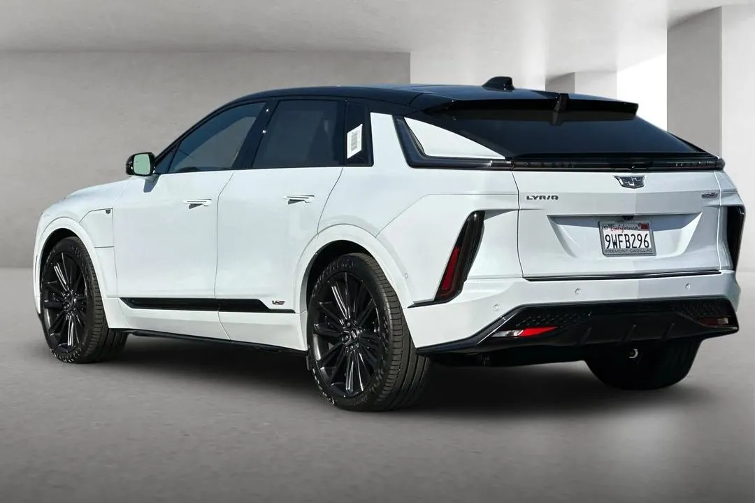 2026 Cadillac XT5, photo 5