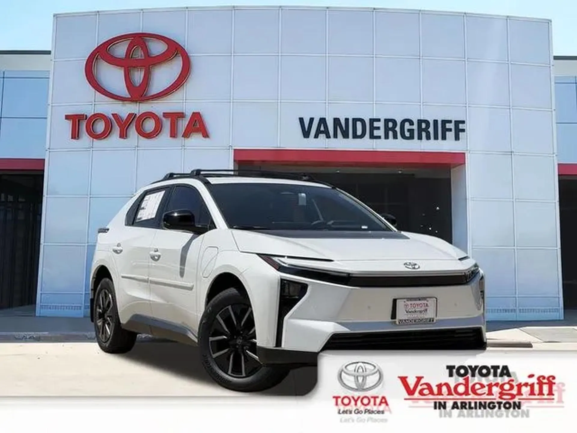 2026 TOYOTA bZ XLE