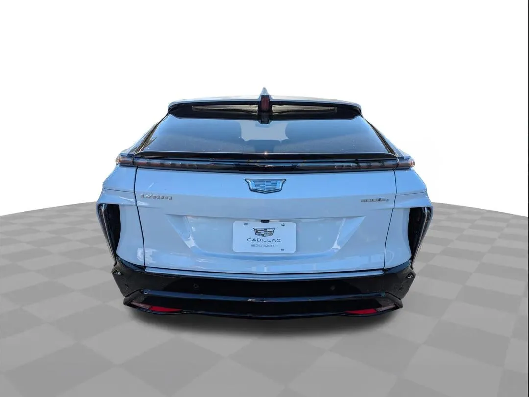 2026 Cadillac XT5, photo 5