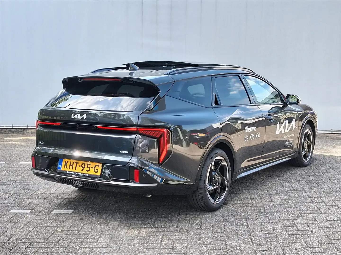 2026 KIA K4, photo 5