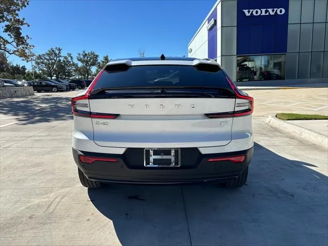 2024 Volvo XC40 Recharge, photo 5