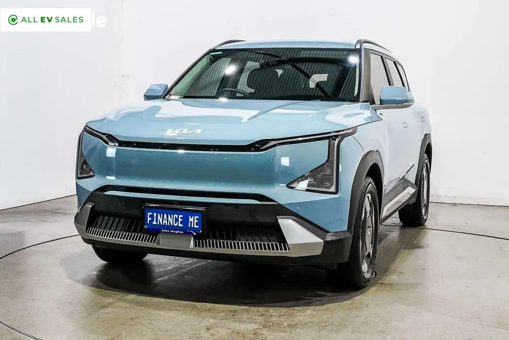 2025 KIA EV5, photo 4