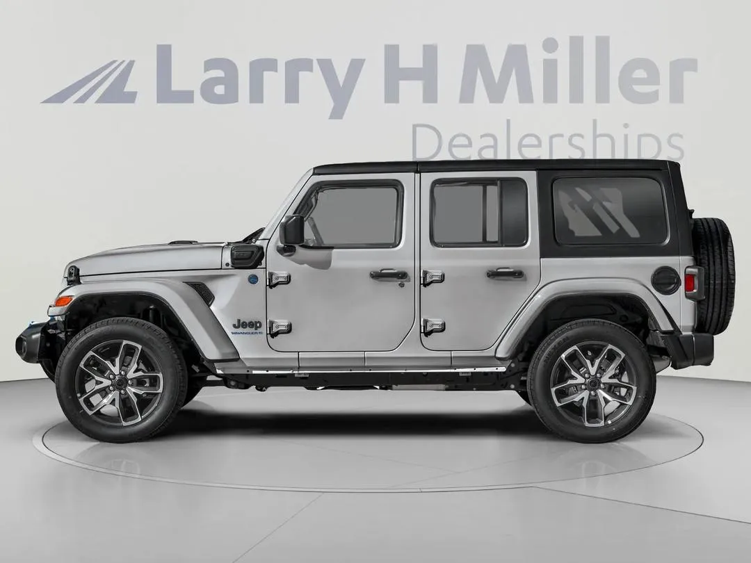 2024 Jeep Wrangler, photo 3