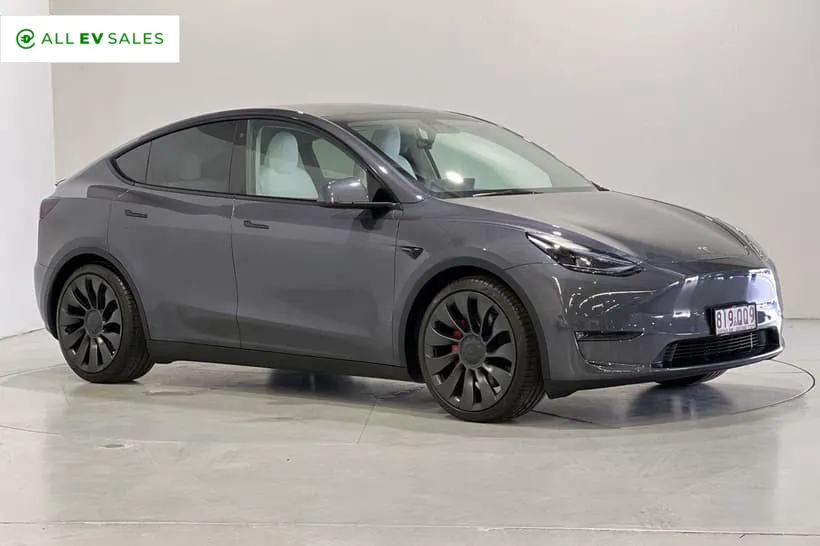 2023 Tesla Model Y Performance