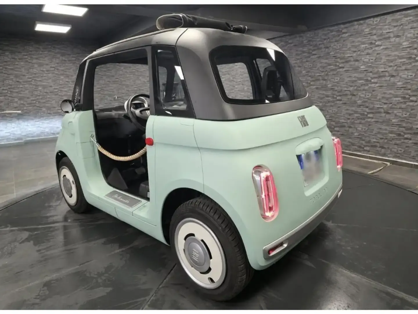 2026 Fiat Topolino, photo 3