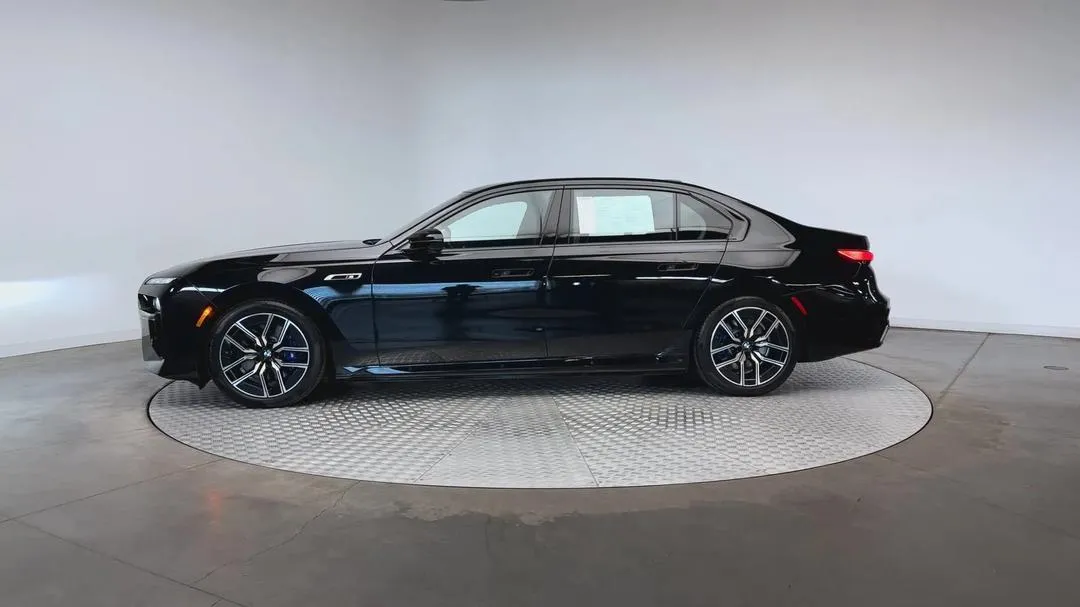 2024 BMW i7, photo 5