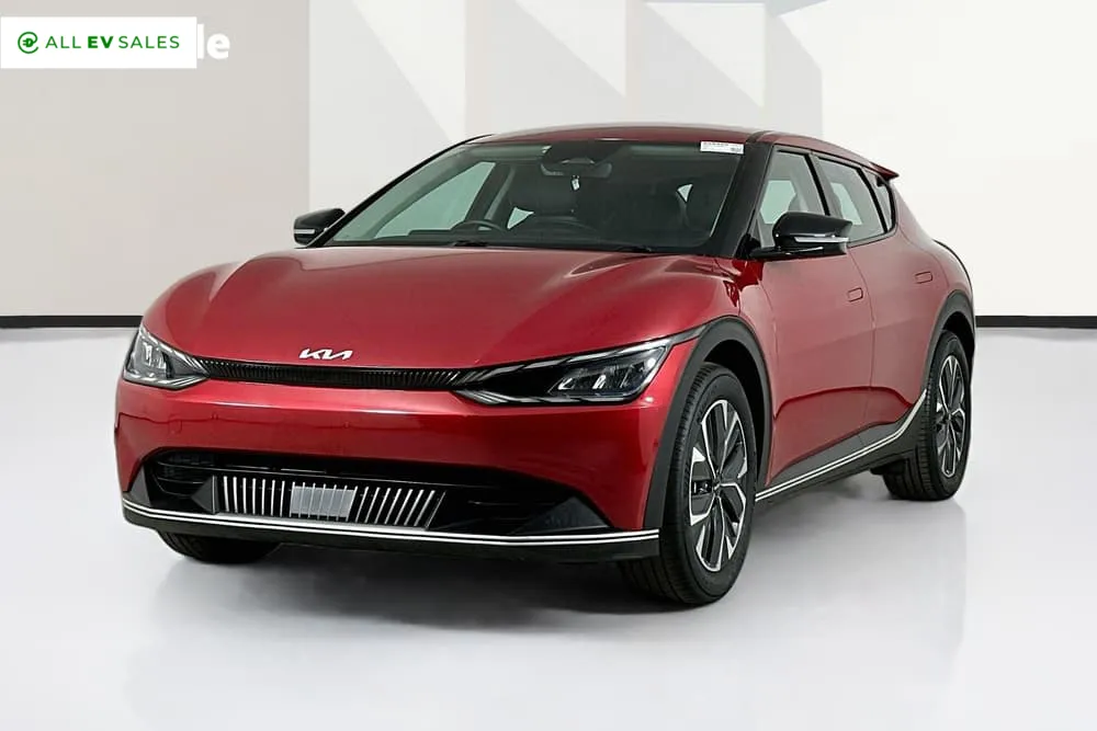 2023 KIA EV6, photo 4