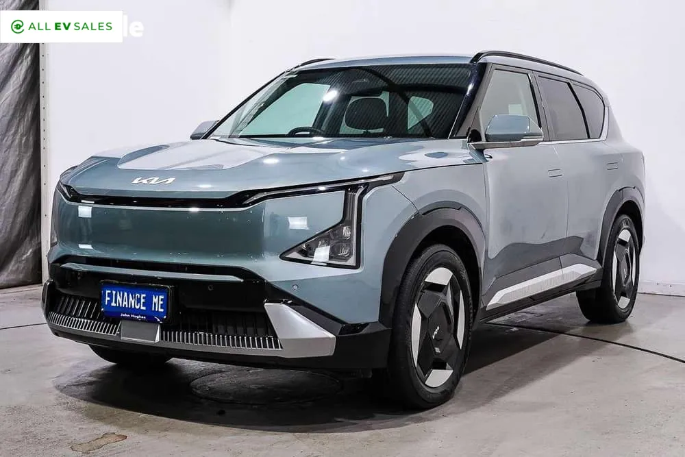 2025 KIA EV5, photo 4