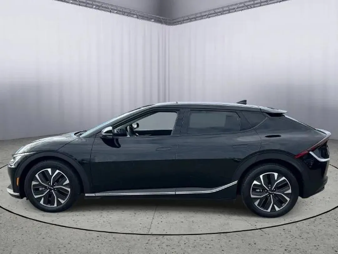 2024 KIA Niro EV, photo 3