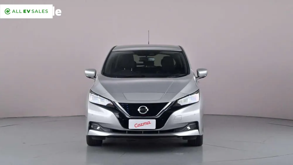 2020 Nissan Leaf, photo 2