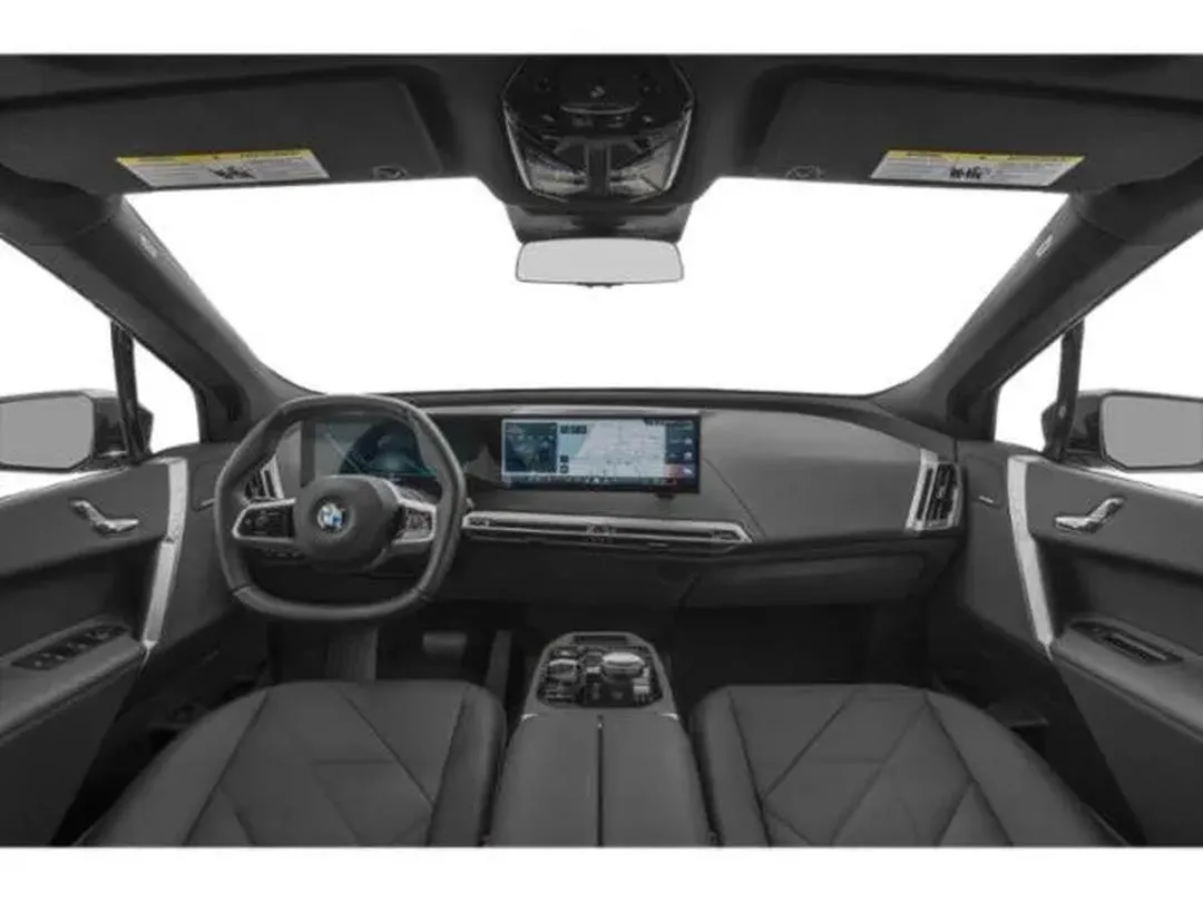2026 BMW iX, photo 5