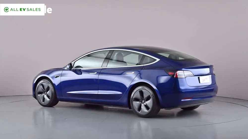 2019 Tesla Model 3, photo 4