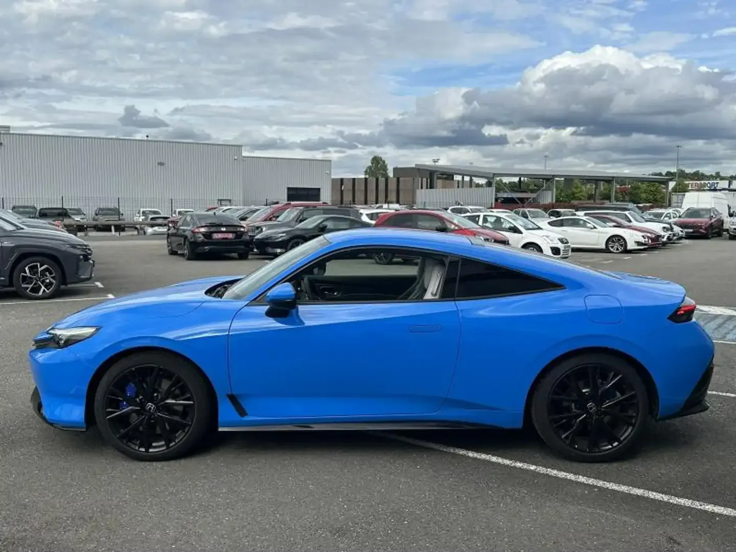 2026 Honda Prelude, photo 5
