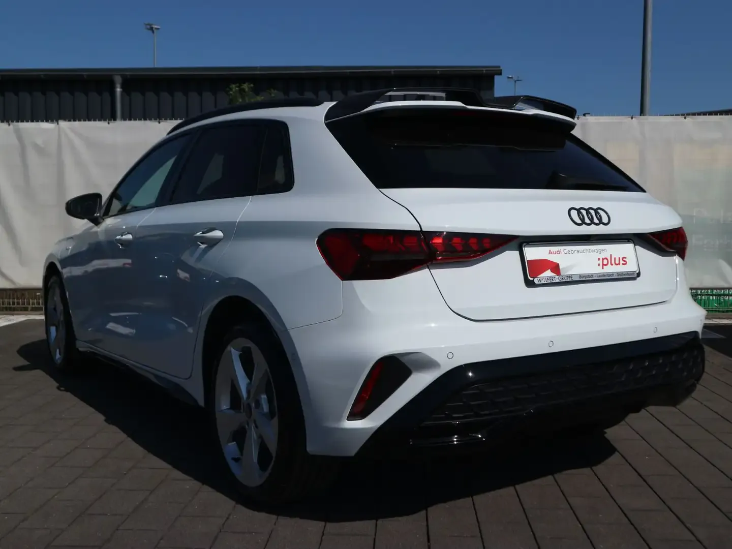 2016 Audi A3, photo 5