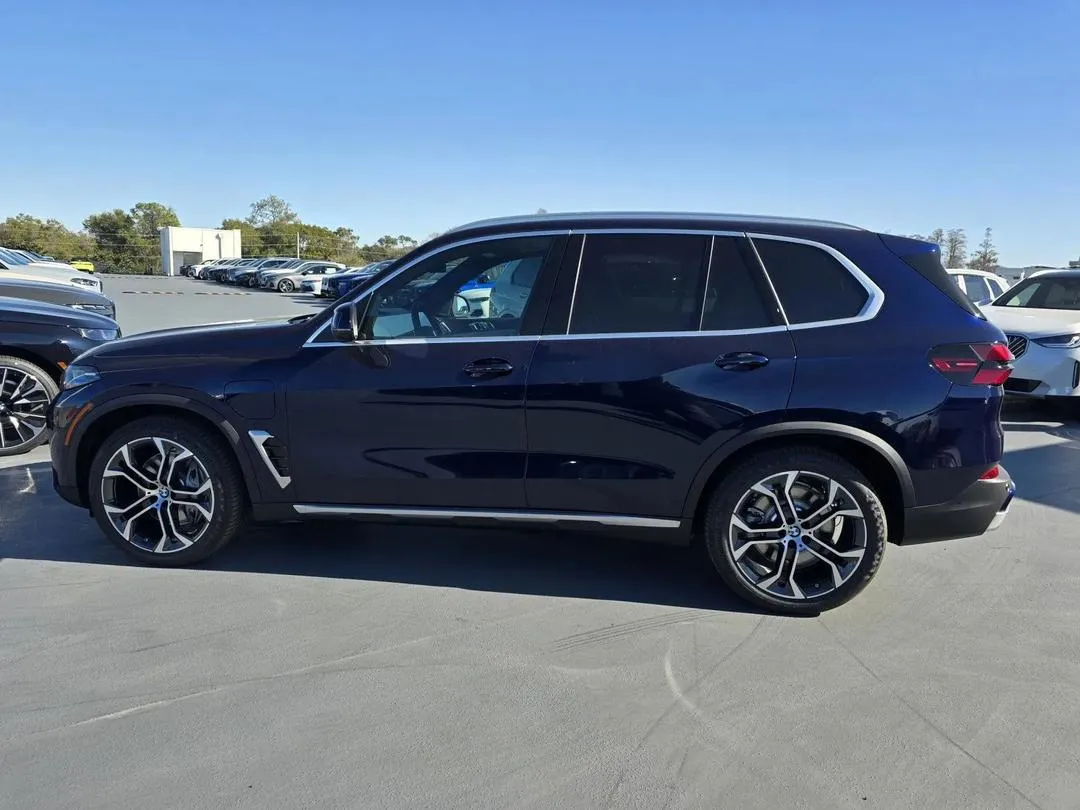 2026 BMW X5 Hybrid, photo 5