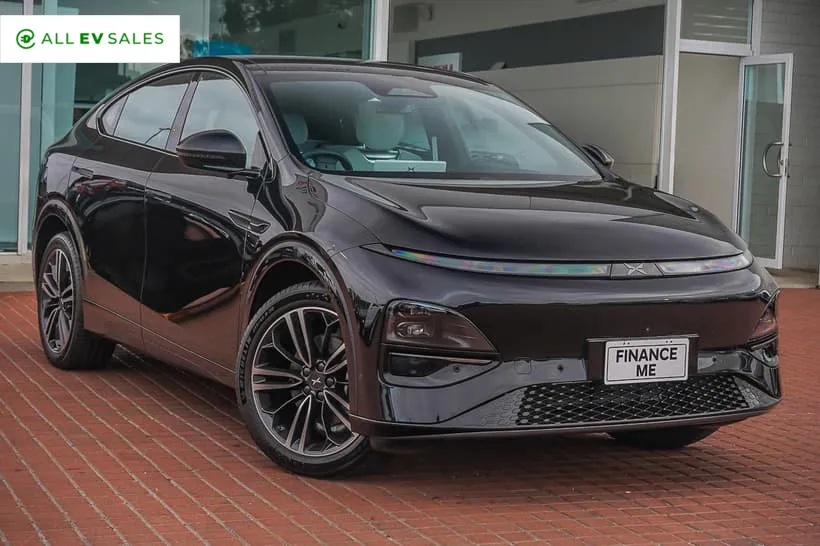 2025 Xpeng G6 Long Range