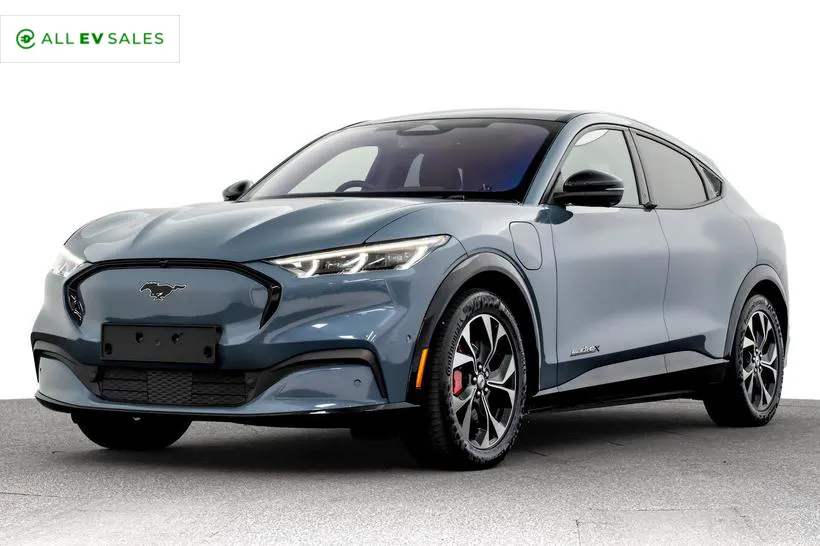 2023 Ford Mustang Mach-E Premium