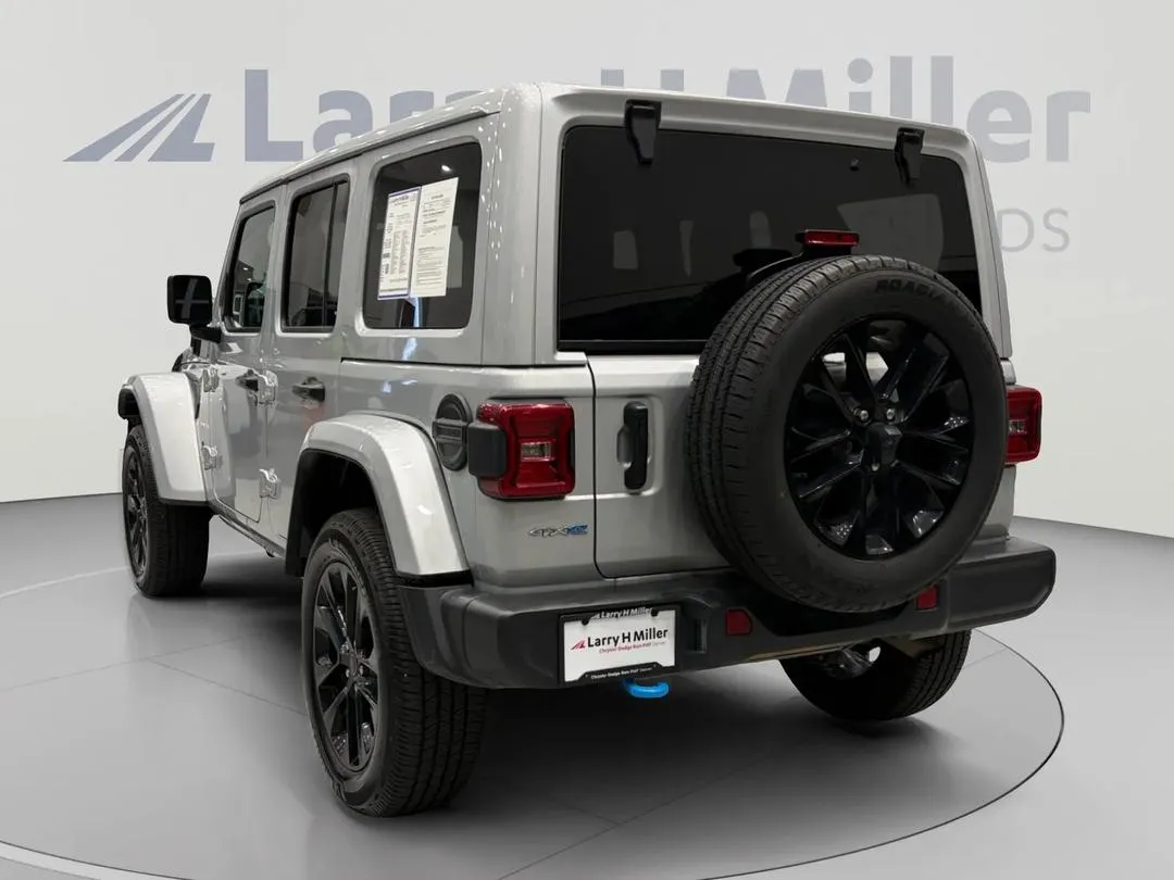 2024 Jeep Wrangler, photo 3