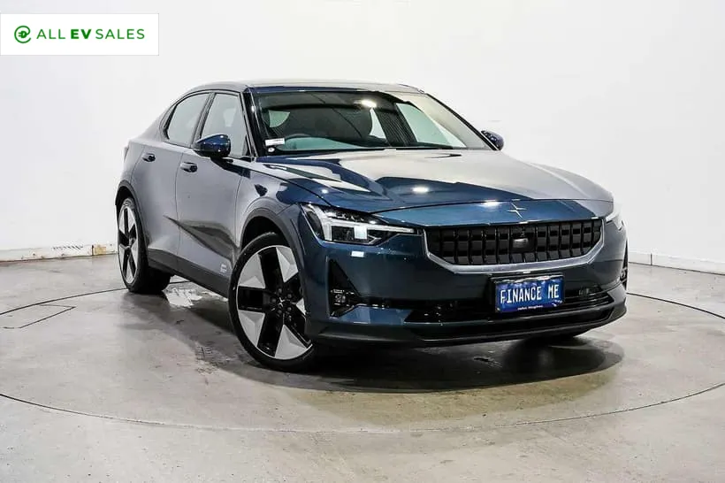 2022 Polestar 2 Long Range Dual Motor 78Kwh