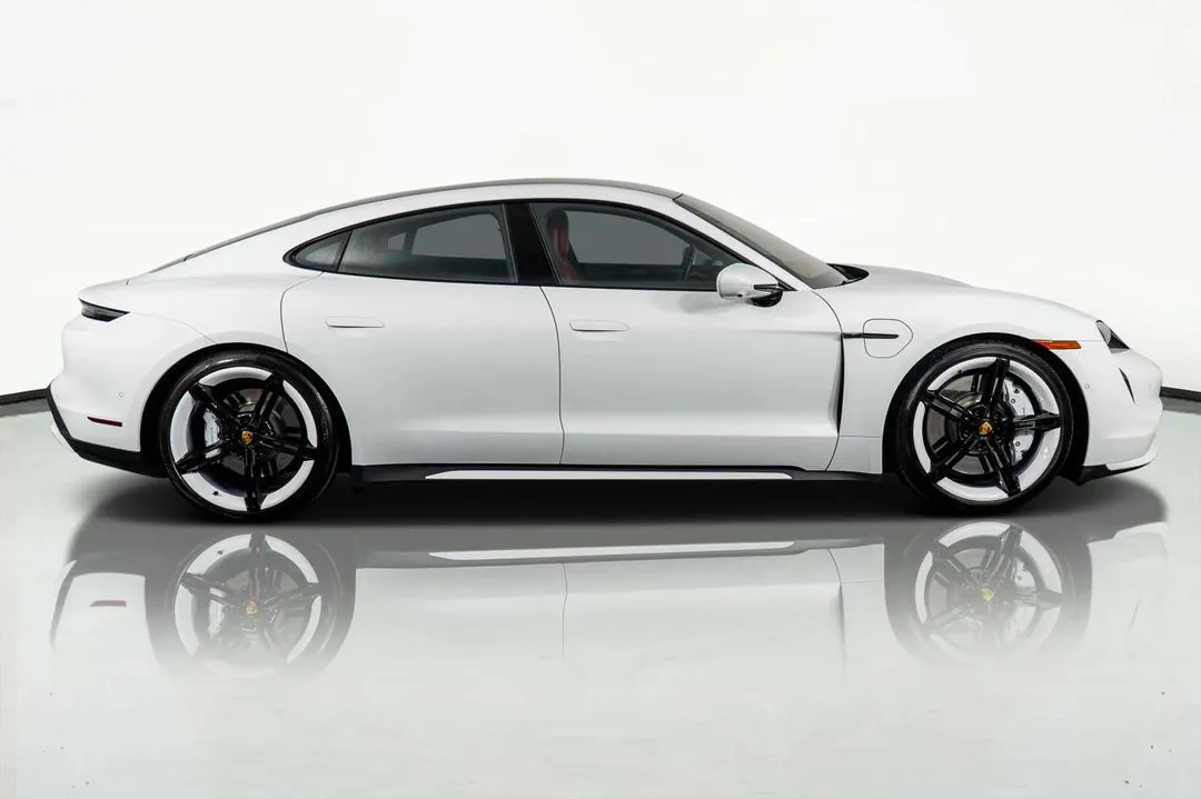 2024 Porsche Cayenne E-Hybrid, photo 5