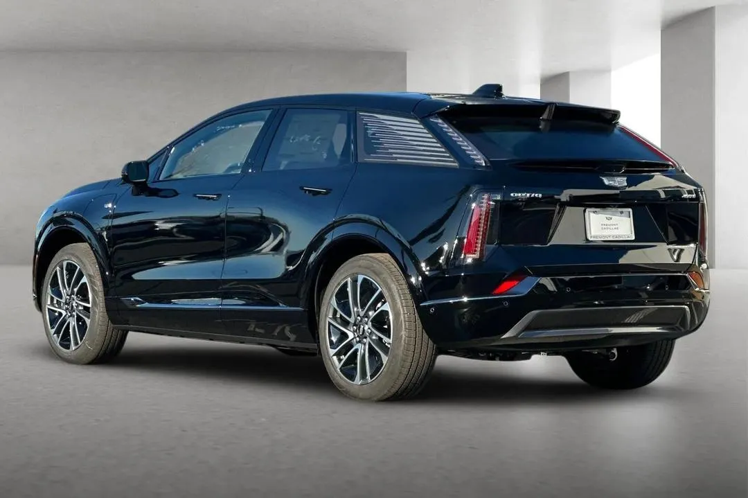 2026 Cadillac XT5, photo 5