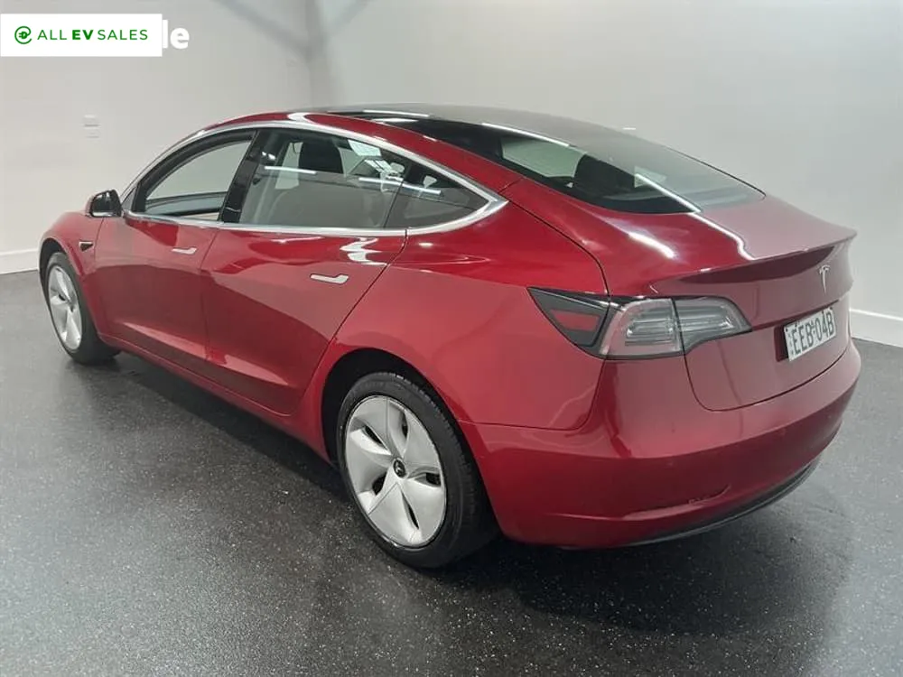 2019 Tesla Model 3, photo 3