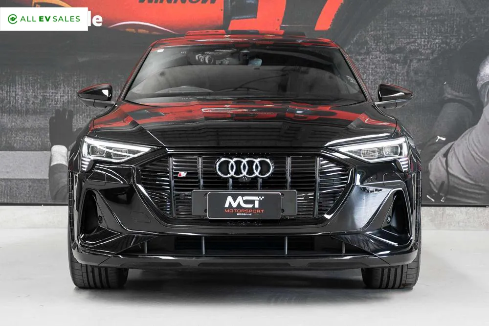 2022 Audi e-tron, photo 3