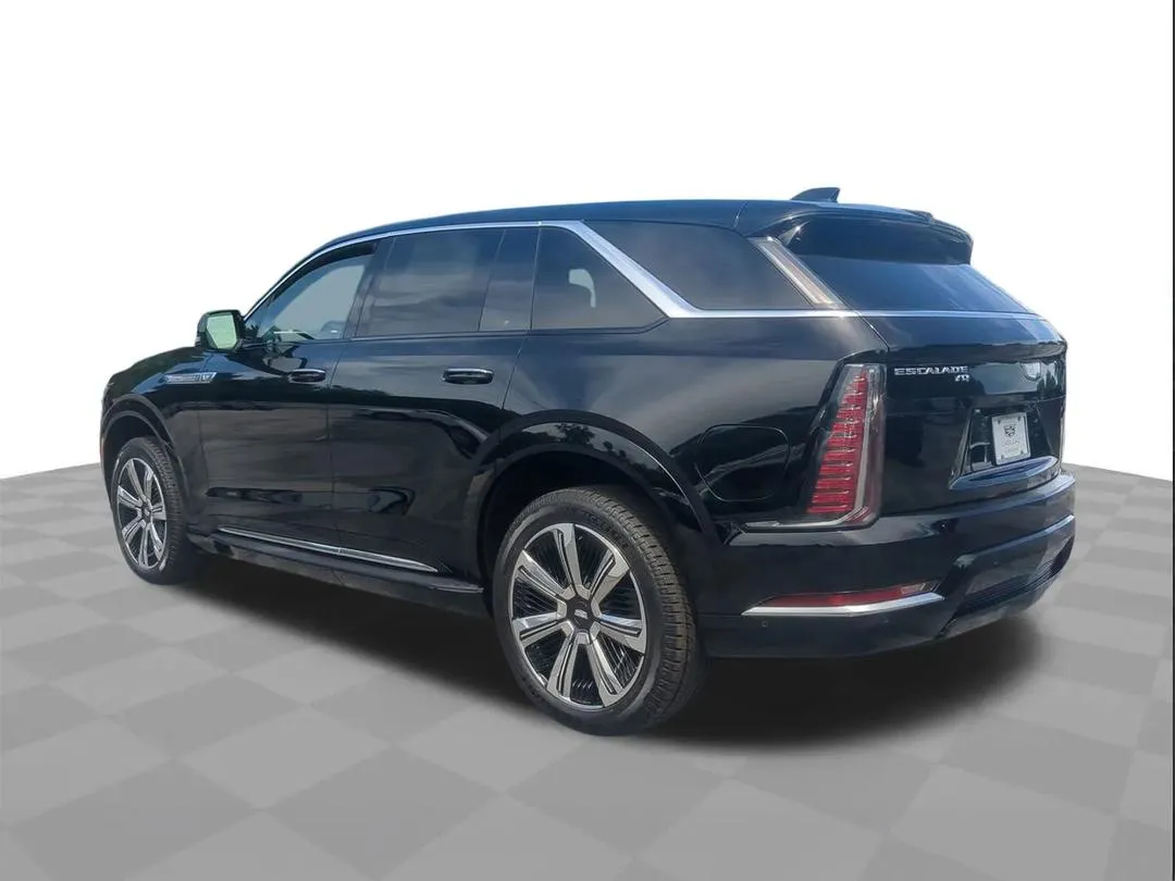2026 Cadillac Escalade / Escalade ESV, photo 5