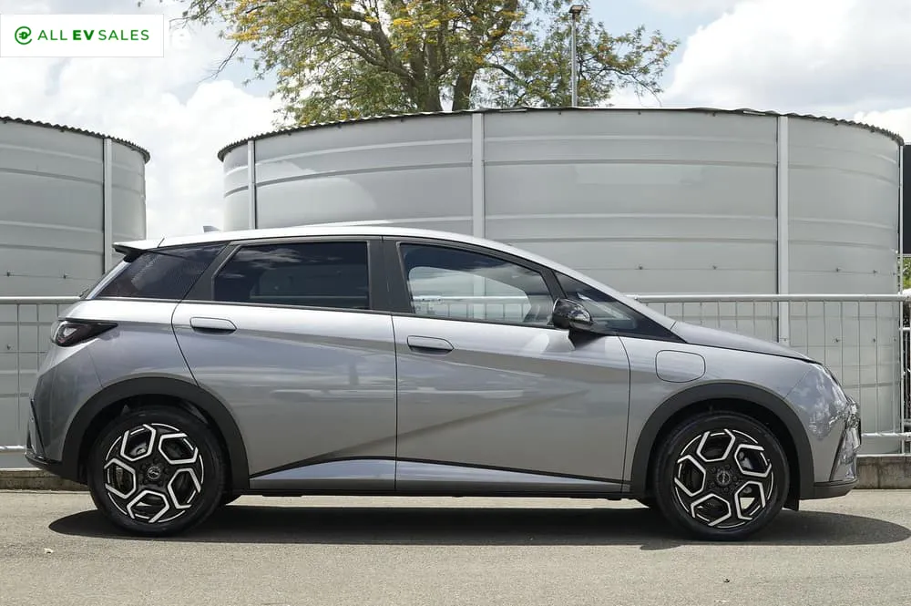 2026 BYD Dolphin, photo 2