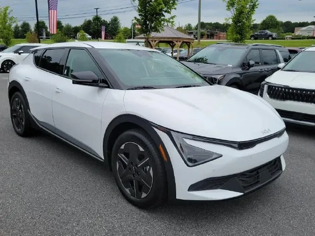 2026 KIA EV9, photo 3