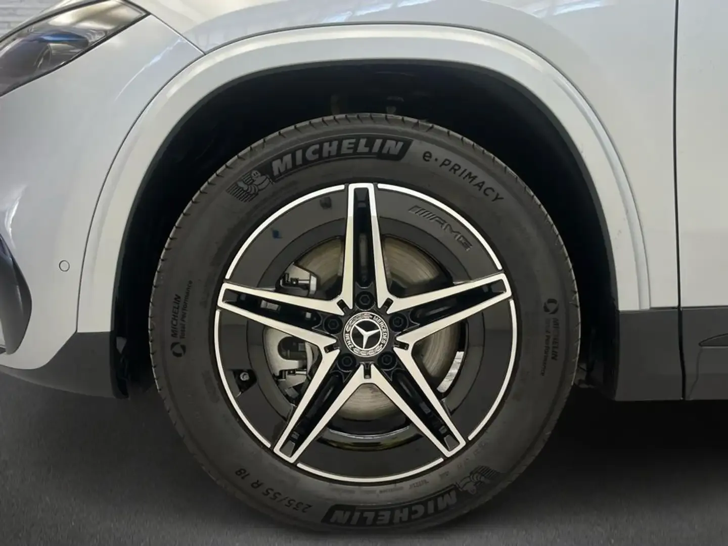 2026 Mercedes-Benz EQA 250, photo 5