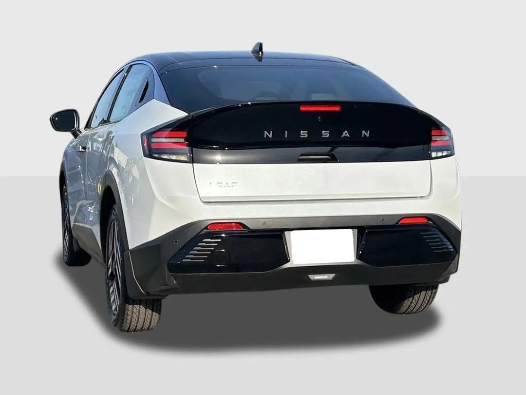 2026 Nissan Leaf, photo 3
